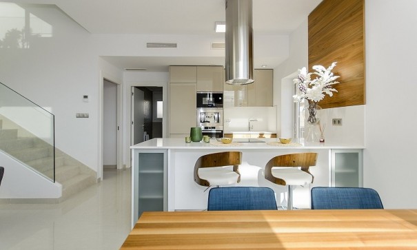 Nouvelle construction - Vrijstaande Villa -
Vera - Vera playa