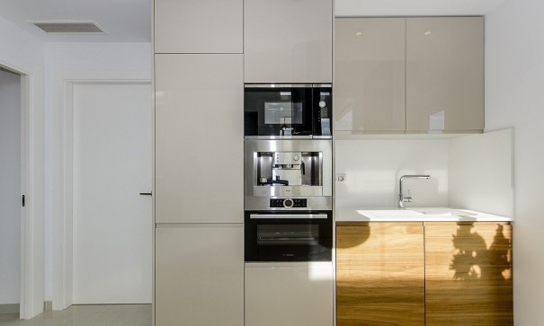 Nouvelle construction - Vrijstaande Villa -
Vera - Vera playa