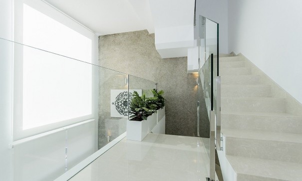 Nouvelle construction - Vrijstaande Villa -
Vera - Vera playa