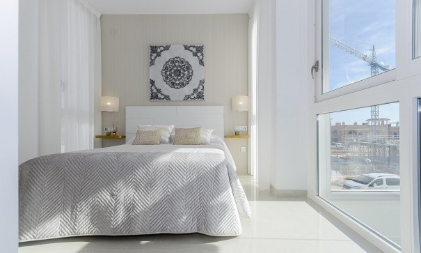 Nouvelle construction - Vrijstaande Villa -
Vera - Vera playa