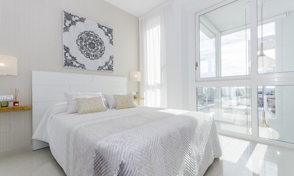 Nouvelle construction - Vrijstaande Villa -
Vera - Vera playa