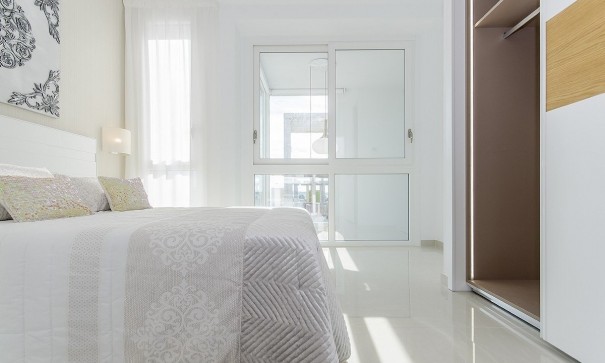 Nouvelle construction - Vrijstaande Villa -
Vera - Vera playa