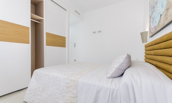 Nouvelle construction - Vrijstaande Villa -
Vera - Vera playa