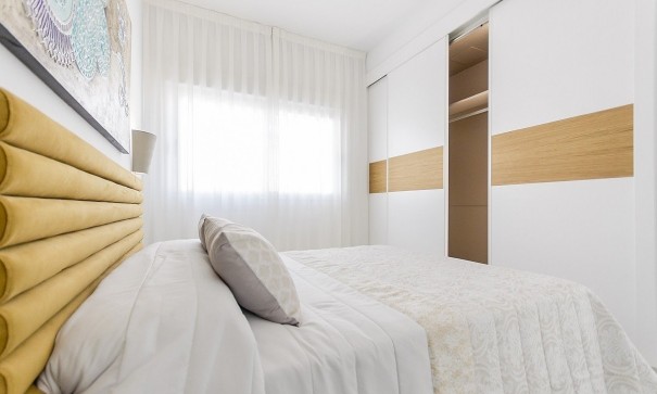 Nouvelle construction - Vrijstaande Villa -
Vera - Vera playa