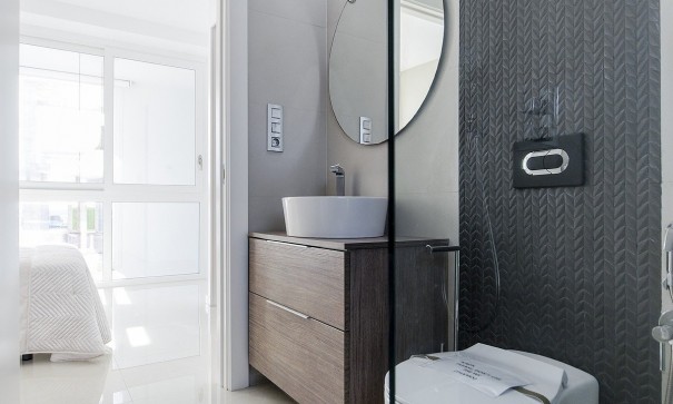 Nouvelle construction - Vrijstaande Villa -
Vera - Vera playa