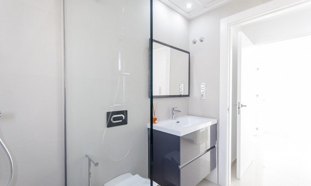 Nouvelle construction - Vrijstaande Villa -
Vera - Vera playa