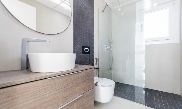 Nouvelle construction - Vrijstaande Villa -
Vera - Vera playa