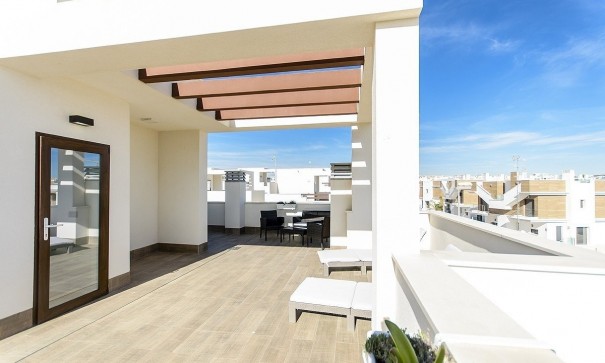 Nouvelle construction - Vrijstaande Villa -
Vera - Vera playa