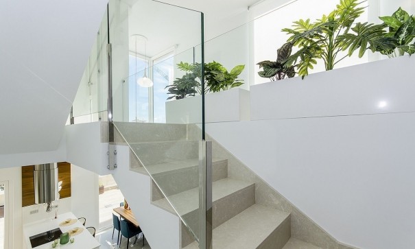 Nouvelle construction - Vrijstaande Villa -
Vera - Vera playa