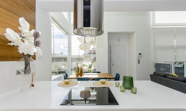 New Build - Detached Villa -
Rojales - Ciudad Quesada