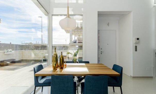 New Build - Detached Villa -
Rojales - Ciudad Quesada