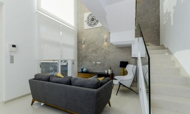 New Build - Detached Villa -
Rojales - Ciudad Quesada