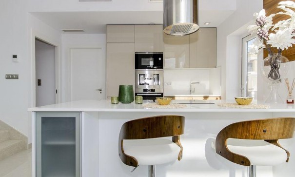 New Build - Detached Villa -
Rojales - Ciudad Quesada