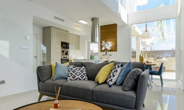 New Build - Detached Villa -
Rojales - Ciudad Quesada