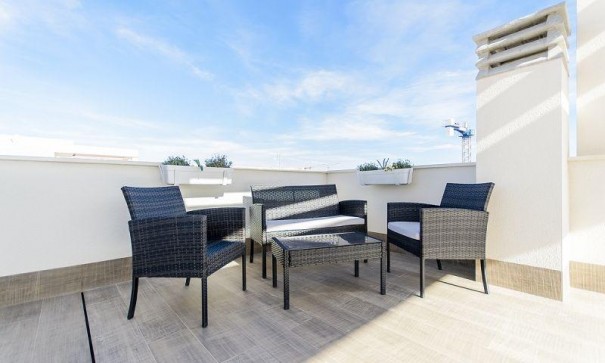 New Build - Detached Villa -
Rojales - Ciudad Quesada