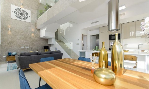 New Build - Detached Villa -
Rojales - Ciudad Quesada