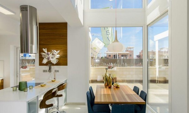 New Build - Detached Villa -
Rojales - Ciudad Quesada