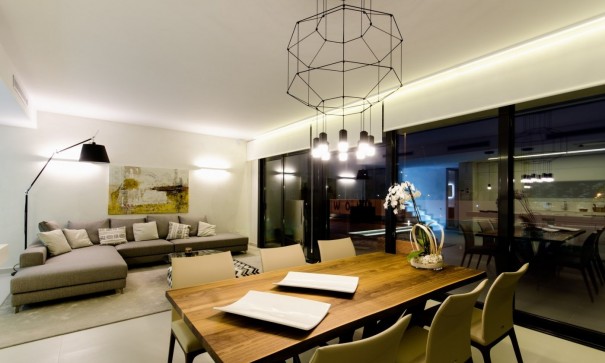 New Build - Detached Villa -
Orihuela Costa - Campoamor