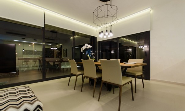 New Build - Detached Villa -
Orihuela Costa - Campoamor