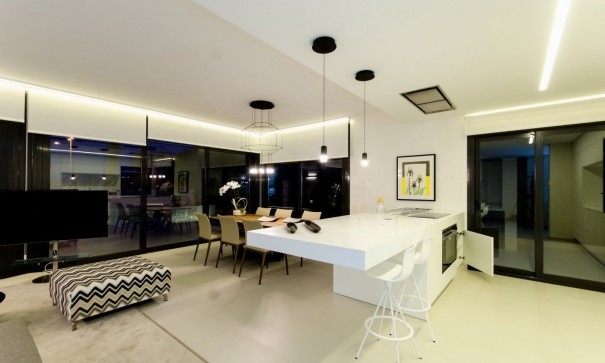 New Build - Detached Villa -
Orihuela Costa - Campoamor