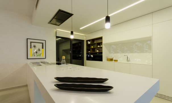 New Build - Detached Villa -
Orihuela Costa - Campoamor