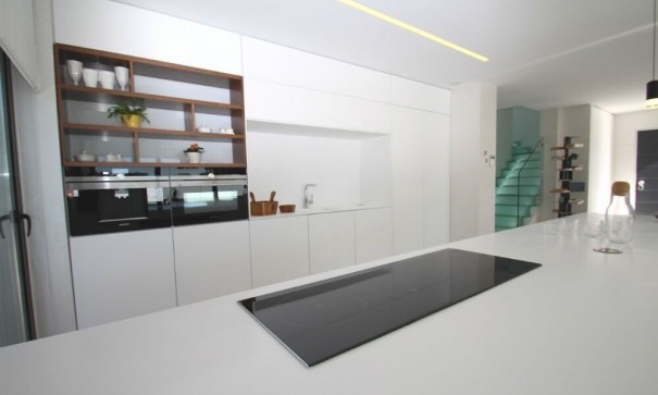 New Build - Detached Villa -
Orihuela Costa - Campoamor