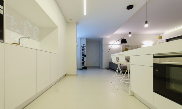 New Build - Detached Villa -
Orihuela Costa - Campoamor