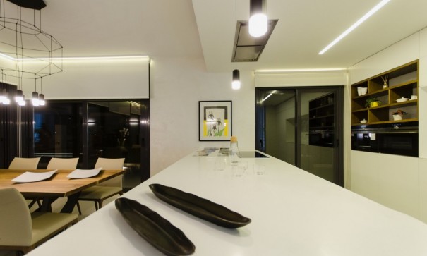 New Build - Detached Villa -
Orihuela Costa - Campoamor