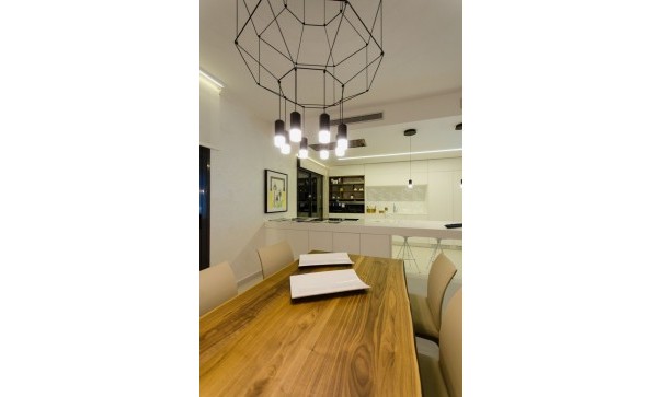 New Build - Detached Villa -
Orihuela Costa - Campoamor