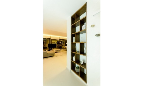 New Build - Detached Villa -
Orihuela Costa - Campoamor