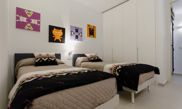 New Build - Detached Villa -
Orihuela Costa - Campoamor