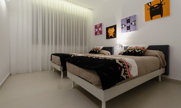 New Build - Detached Villa -
Orihuela Costa - Campoamor