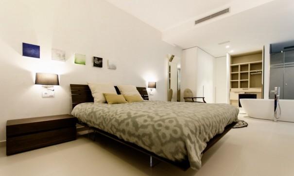 New Build - Detached Villa -
Orihuela Costa - Campoamor