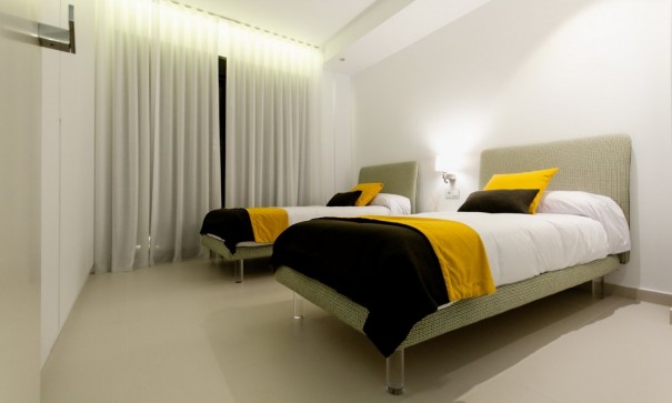 New Build - Detached Villa -
Orihuela Costa - Campoamor