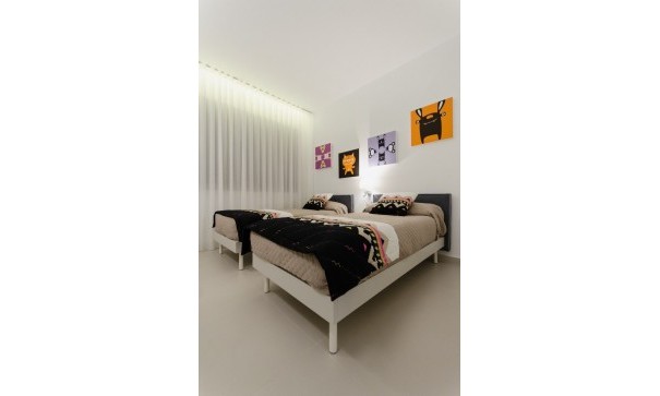 New Build - Detached Villa -
Orihuela Costa - Campoamor