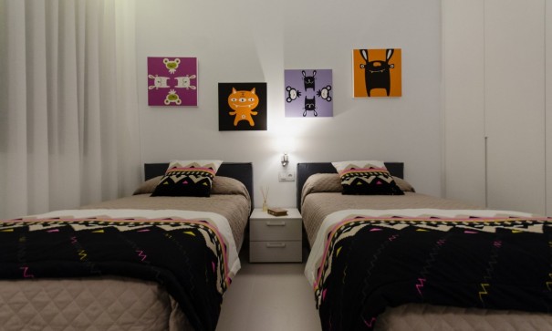 New Build - Detached Villa -
Orihuela Costa - Campoamor