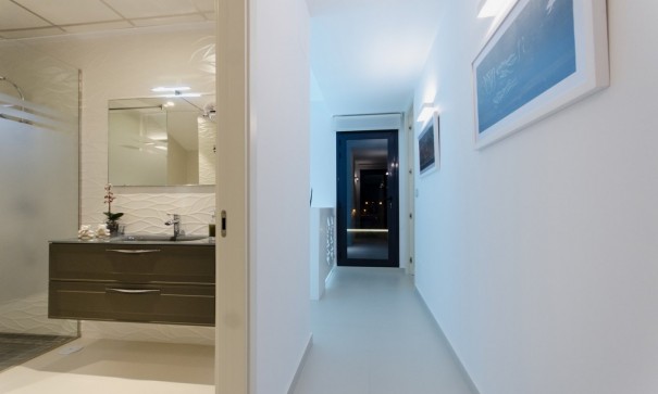 New Build - Detached Villa -
Orihuela Costa - Campoamor