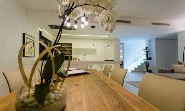 New Build - Detached Villa -
Orihuela Costa - Campoamor