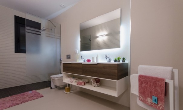 New Build - Detached Villa -
Orihuela Costa - Campoamor