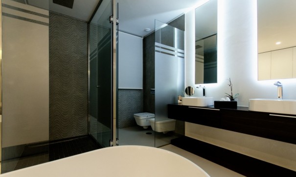 New Build - Detached Villa -
Orihuela Costa - Campoamor