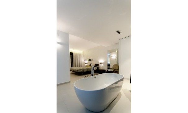 New Build - Detached Villa -
Orihuela Costa - Campoamor