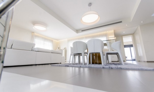 Nybyggd - Fristående villa -
Orihuela Costa - Campoamor