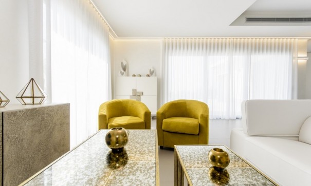 Nybyggd - Fristående villa -
Orihuela Costa - Campoamor