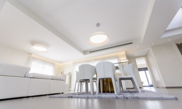 Nybyggd - Fristående villa -
Orihuela Costa - Campoamor