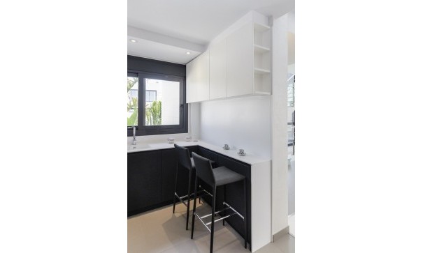 Nybyggd - Fristående villa -
Orihuela Costa - Campoamor