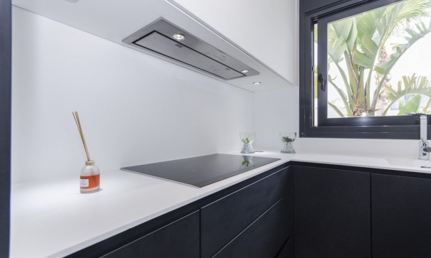 Nybyggd - Fristående villa -
Orihuela Costa - Campoamor