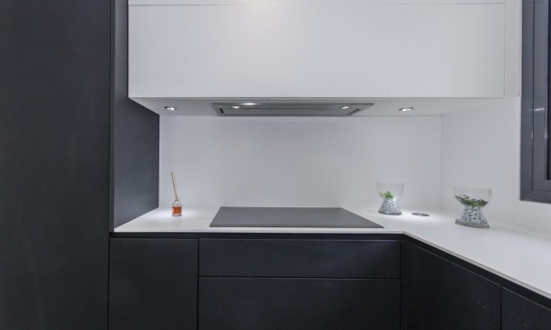 Nybyggd - Fristående villa -
Orihuela Costa - Campoamor