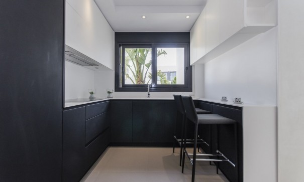 Nybyggd - Fristående villa -
Orihuela Costa - Campoamor