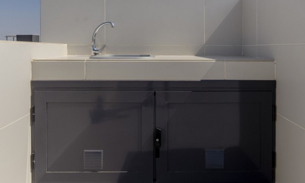 Nybyggd - Fristående villa -
Orihuela Costa - Campoamor