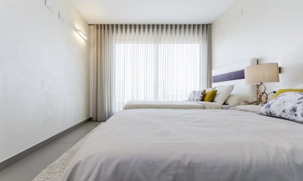 Nybyggd - Fristående villa -
Orihuela Costa - Campoamor